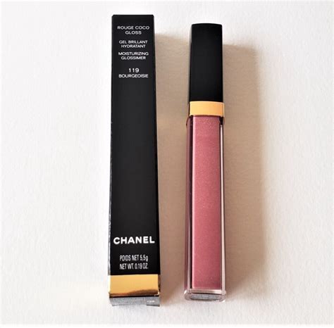 chanel 716|ROUGE COCO GLOSS Moisturizing glossimer 716 .